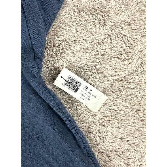 Alpinestars Patent Pullover Fleece Hoody (S,M) Blue New - Picture 14 of 16